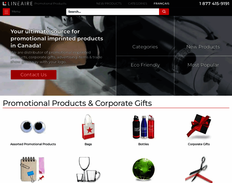 Promotional-products-canada.com thumbnail