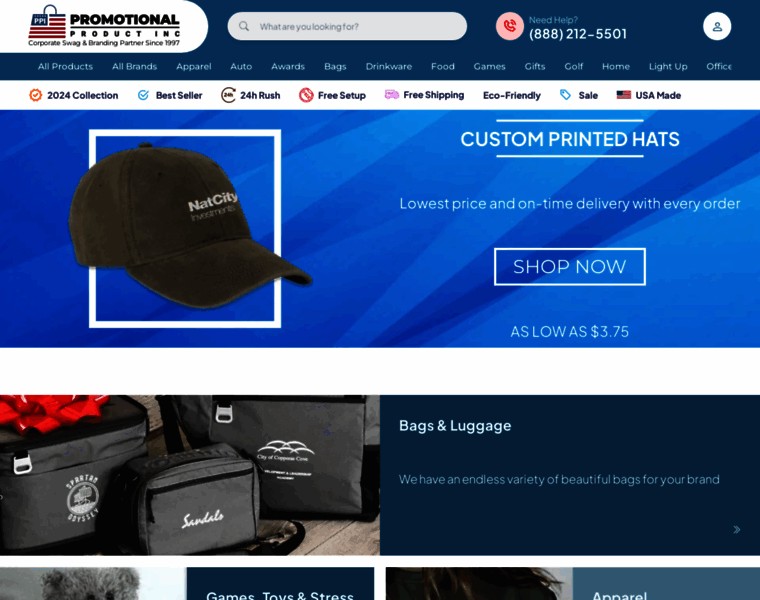 Promotionalproductinc.com thumbnail Promotionalproductinc.com thumbnail