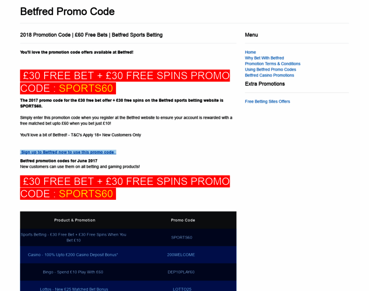 Promotioncode.uk thumbnail