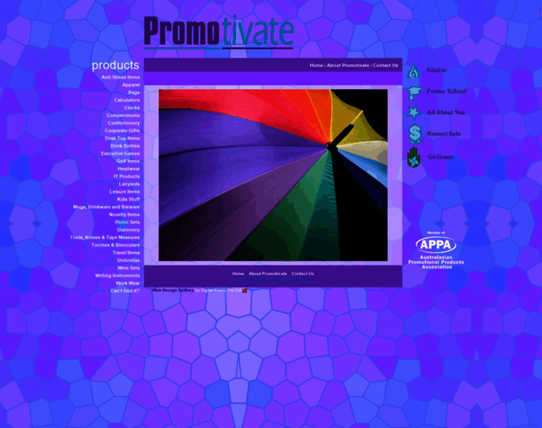 Promotivate.com.au thumbnail