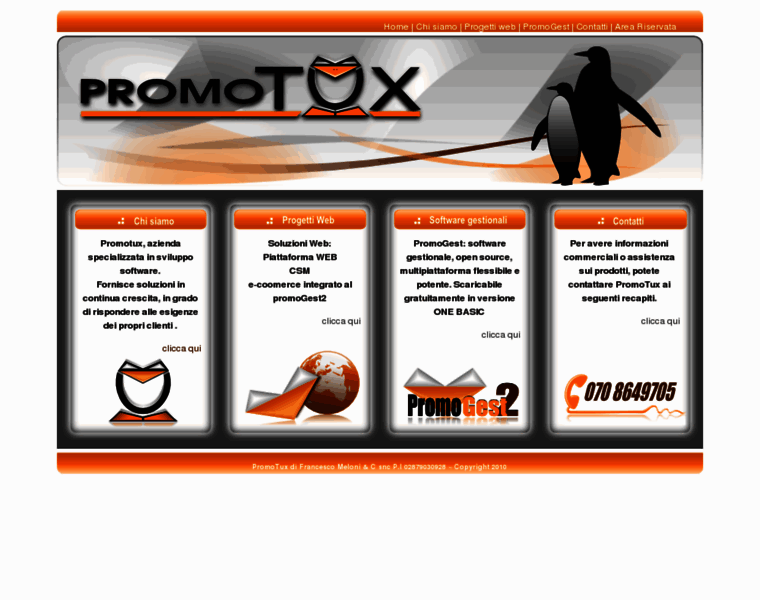 Promotux.it thumbnail