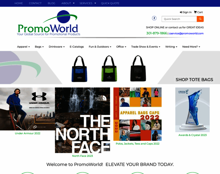 Promoworld.biz thumbnail