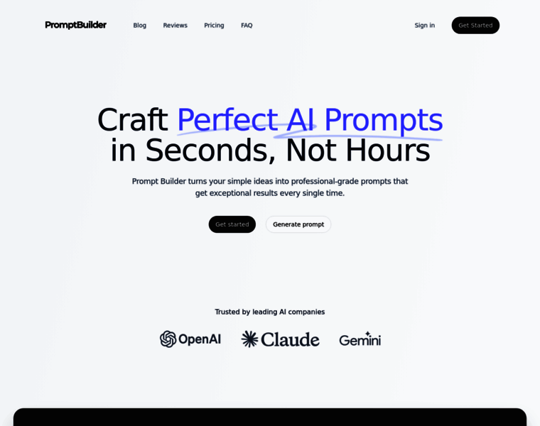 Promptbuilder.cc thumbnail Promptbuilder.cc thumbnail