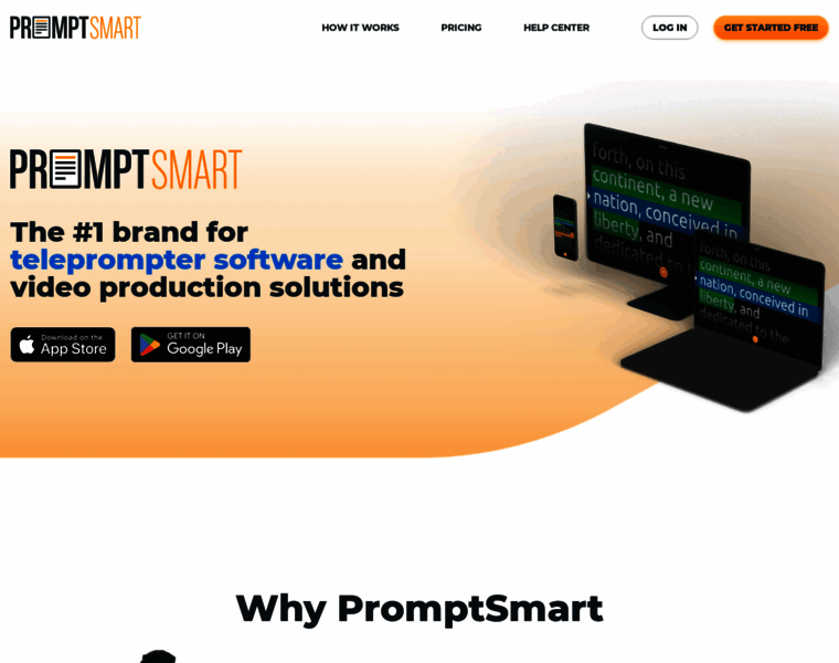 Promptsmart.com thumbnail