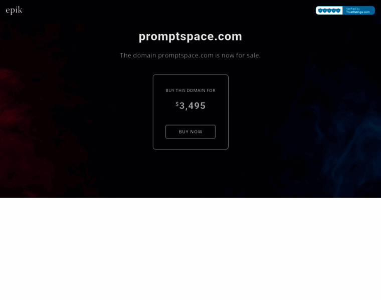 Promptspace.com thumbnail