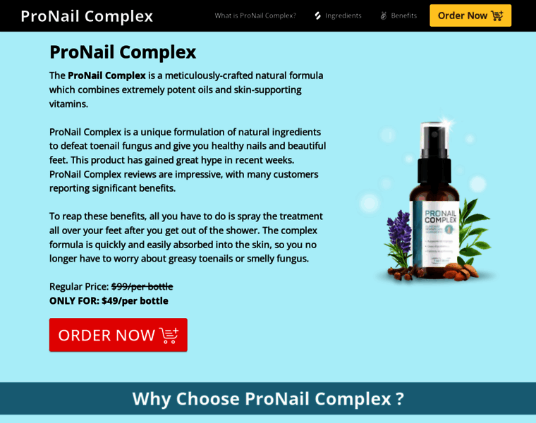 Pronailcomplex-web.com thumbnail
