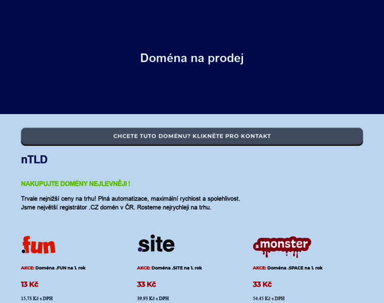 Pronajem-karavany.cz thumbnail