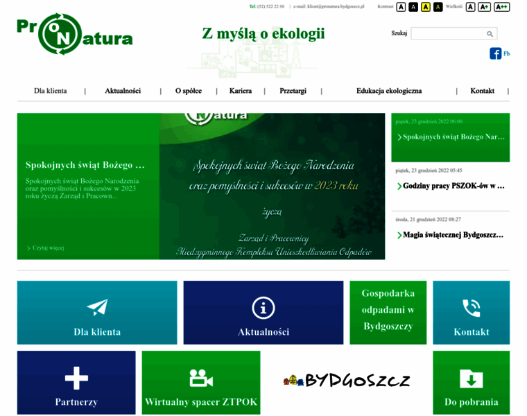 Pronatura.bydgoszcz.pl thumbnail