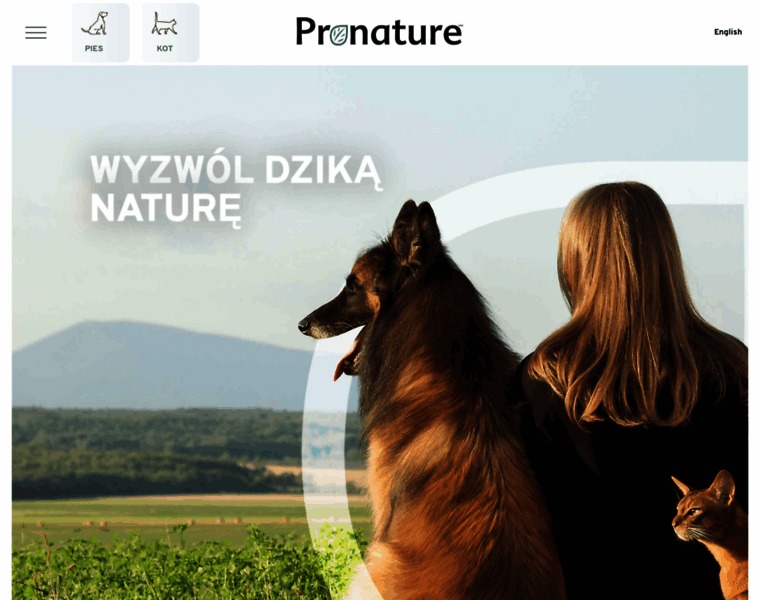 Pronature.pl thumbnail