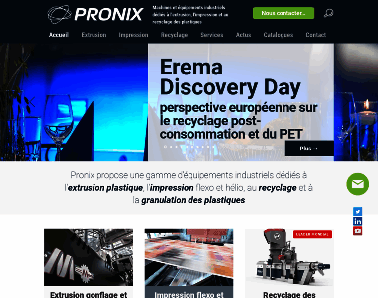 Pronix.fr thumbnail
