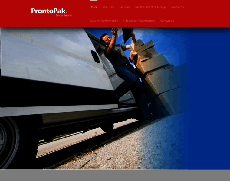 Prontopak.com thumbnail