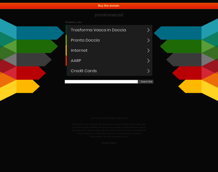 Prontovasca.it thumbnail