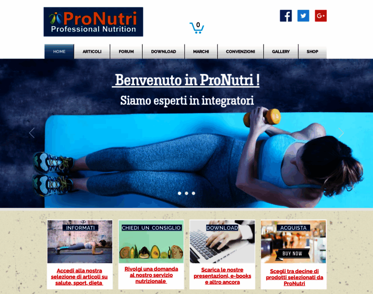 Pronutri.expert thumbnail