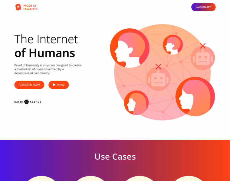 Proofofhumanity.id thumbnail Proofofhumanity.id thumbnail