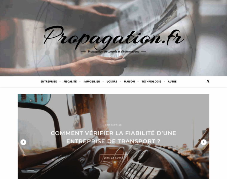 Propagation.fr thumbnail