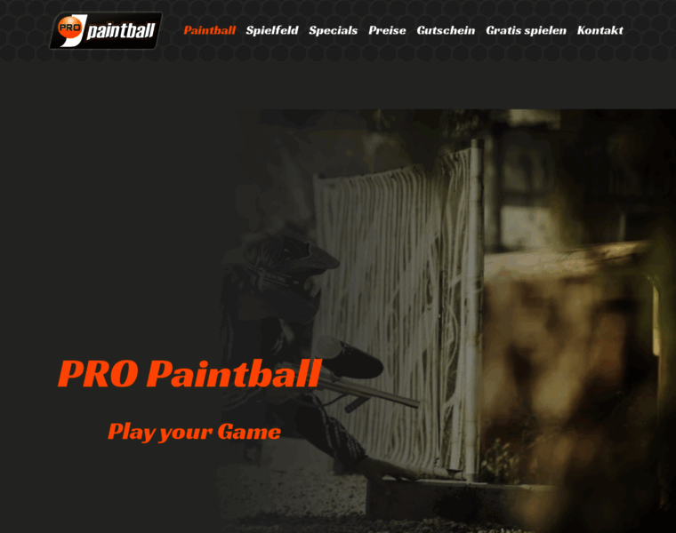 Propaintball.at thumbnail