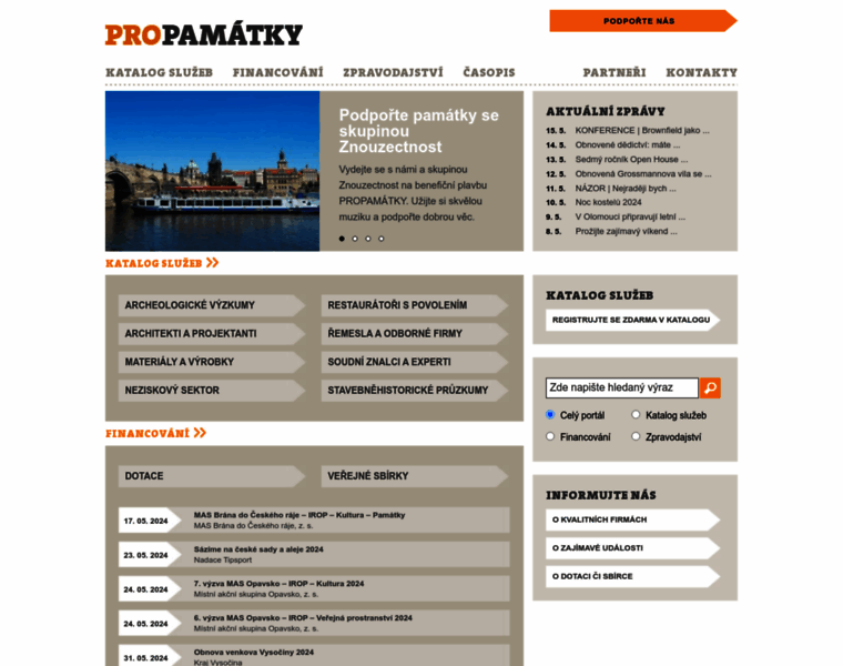 Propamatky.info thumbnail