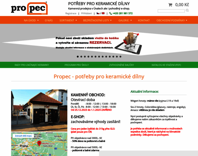 Propec.cz thumbnail