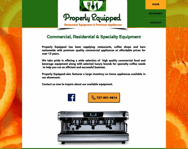 Properlyequipped.com thumbnail Properlyequipped.com thumbnail