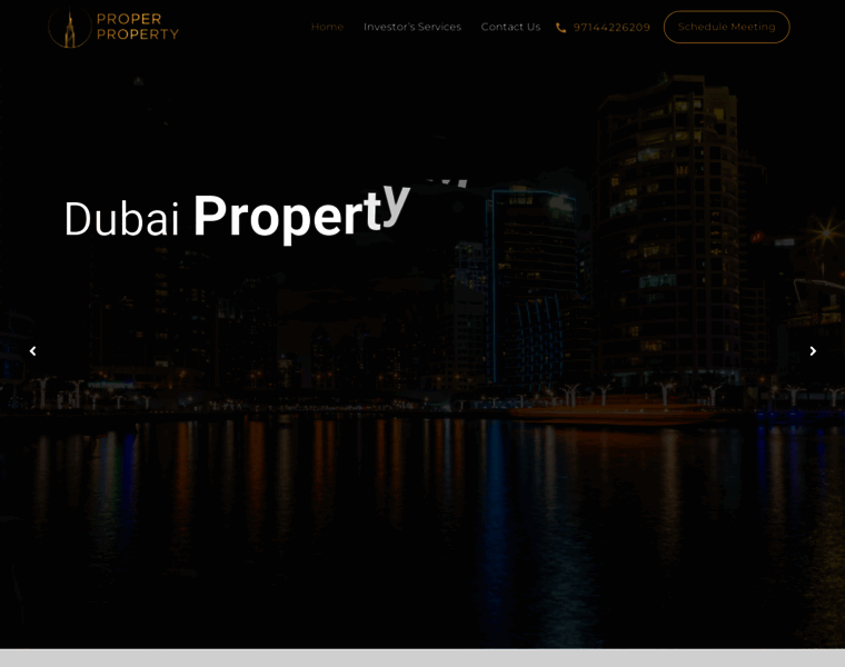 Properproperty.ae thumbnail