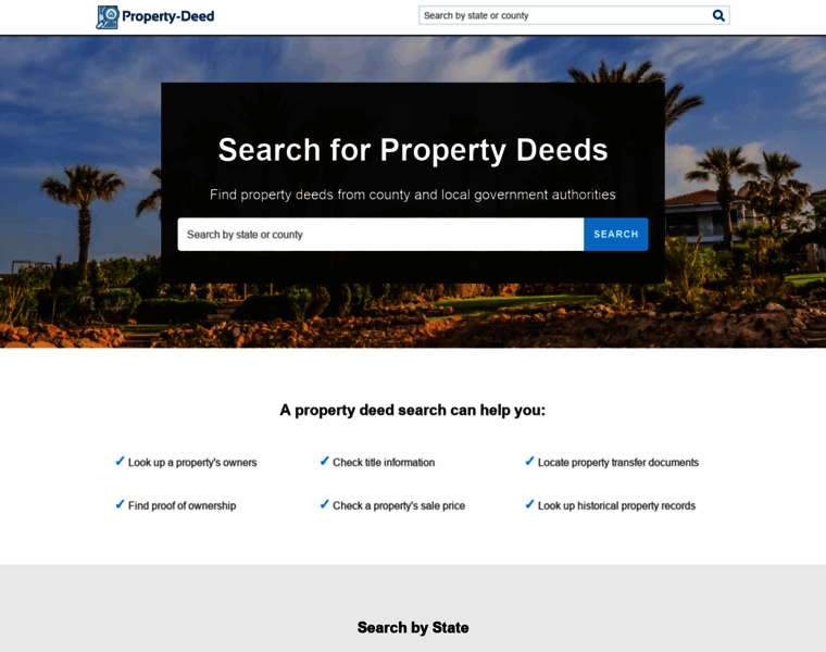 Property-deed.com thumbnail