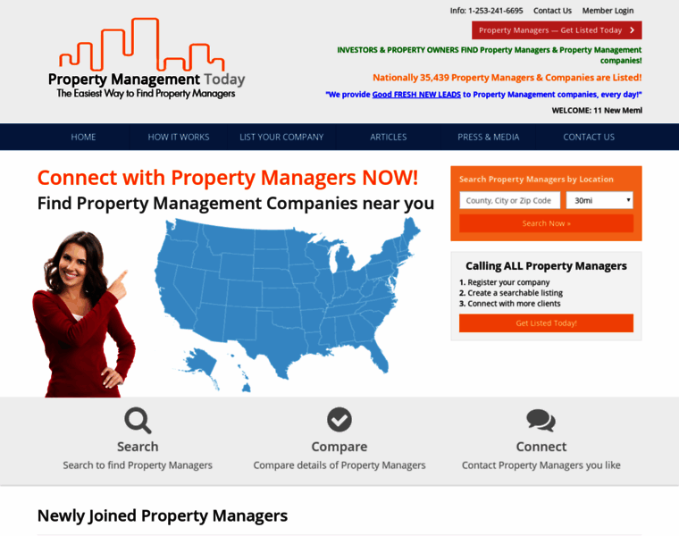 Property-management-today.com thumbnail