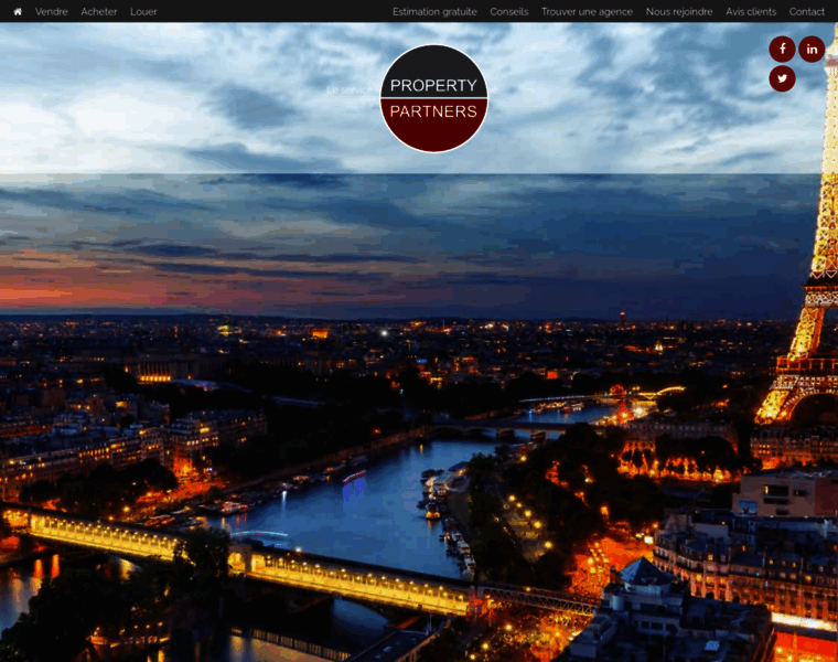 Property-partners.fr thumbnail