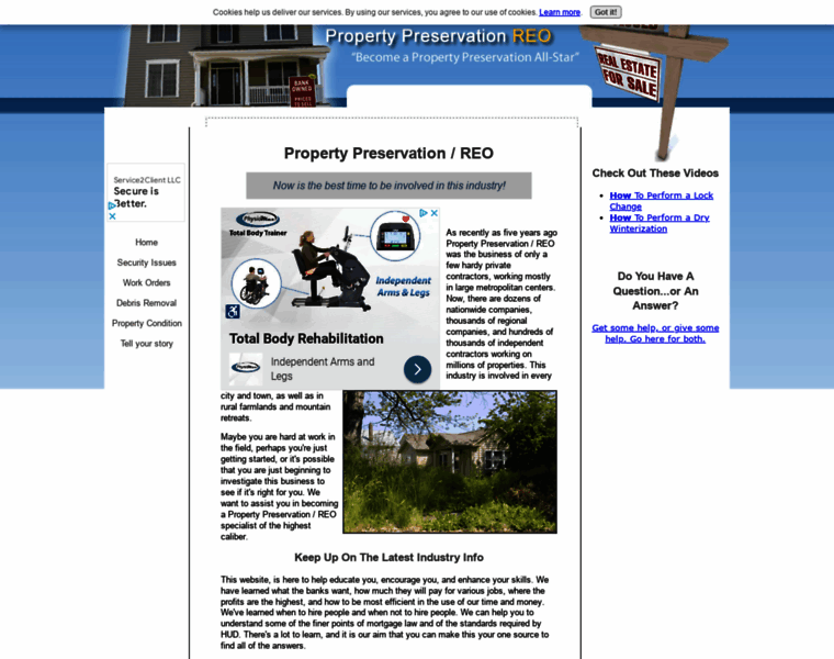 Property-preservation-reo.com thumbnail