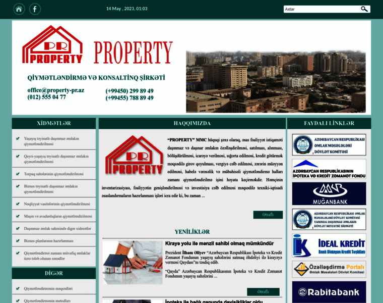 Property.az thumbnail