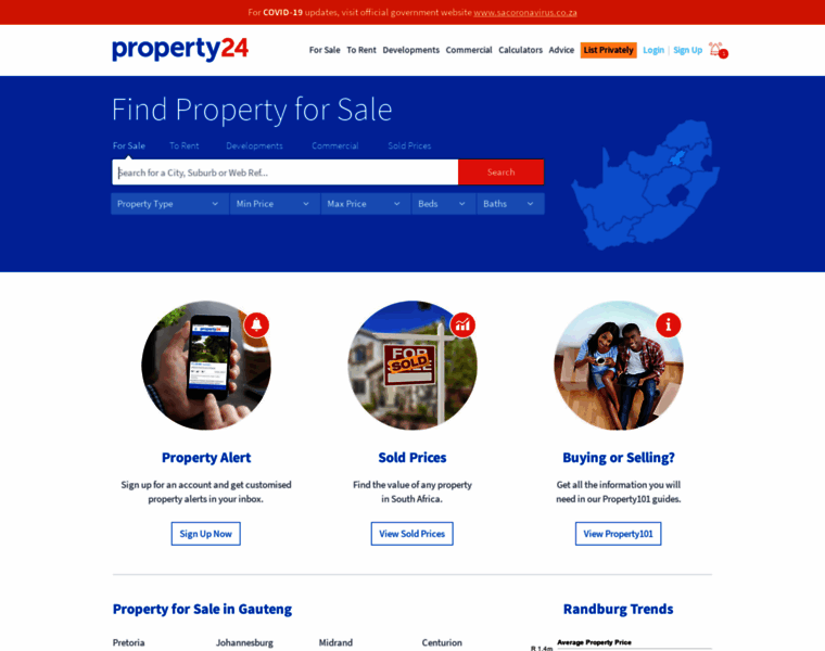Property24.co.za thumbnail