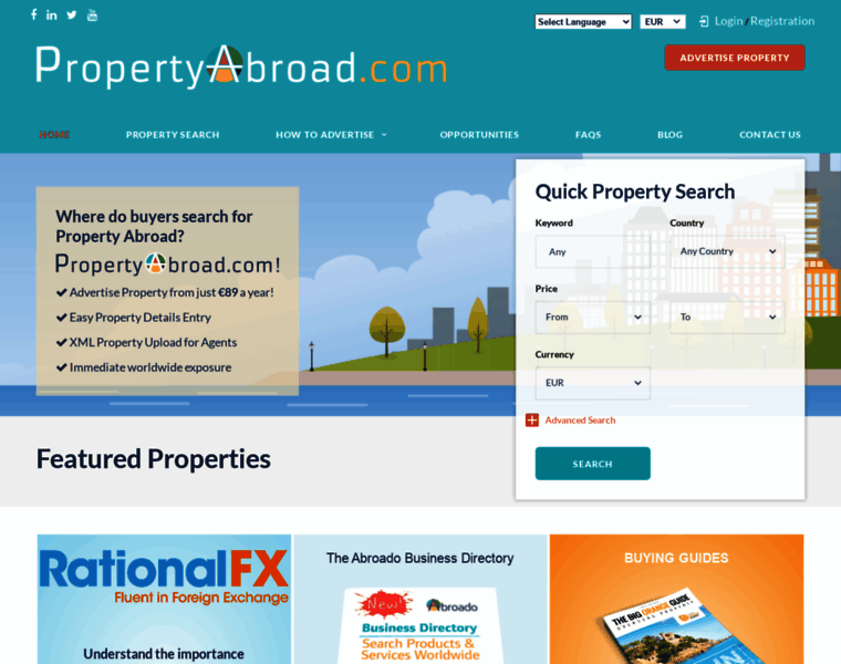 Propertyabroad.com thumbnail