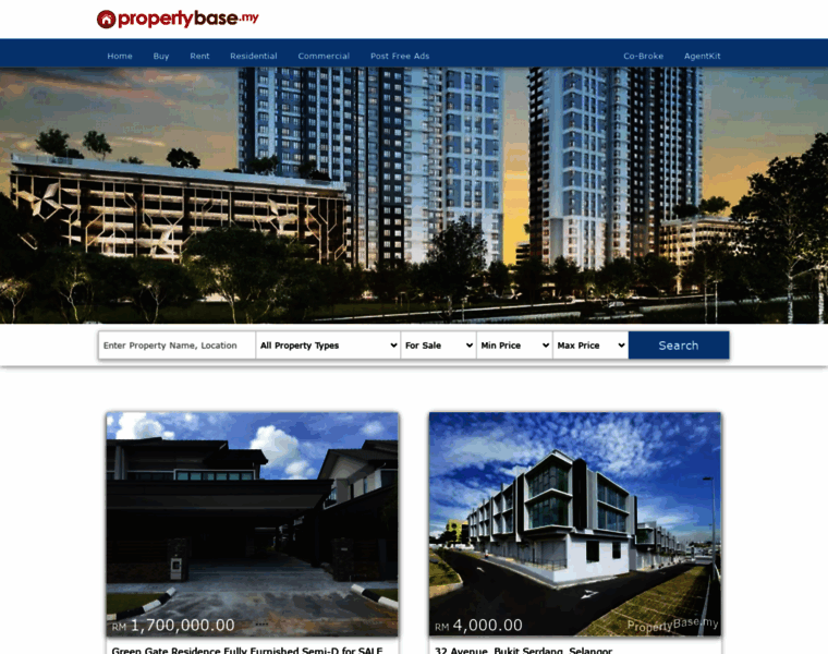 Propertybase.my thumbnail
