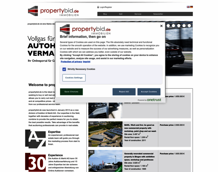 Propertybid.de thumbnail