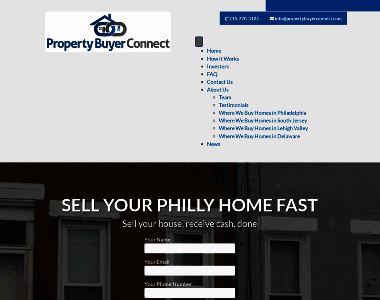 Propertybuyerconnect.com thumbnail