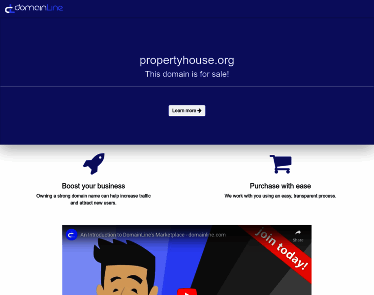 Propertyhouse.org thumbnail