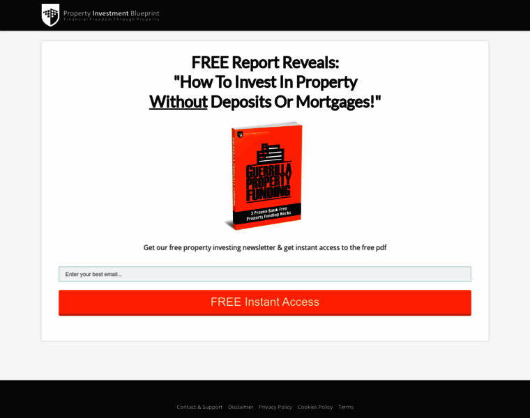 Propertyinvestmentblueprint.co.uk thumbnail