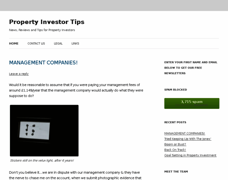 Propertyinvestortips.co.uk thumbnail
