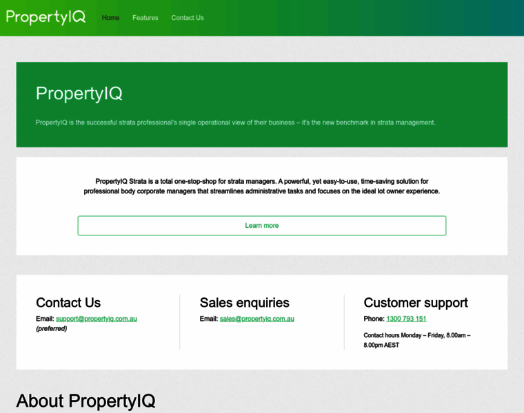 Propertyiq.com.au thumbnail