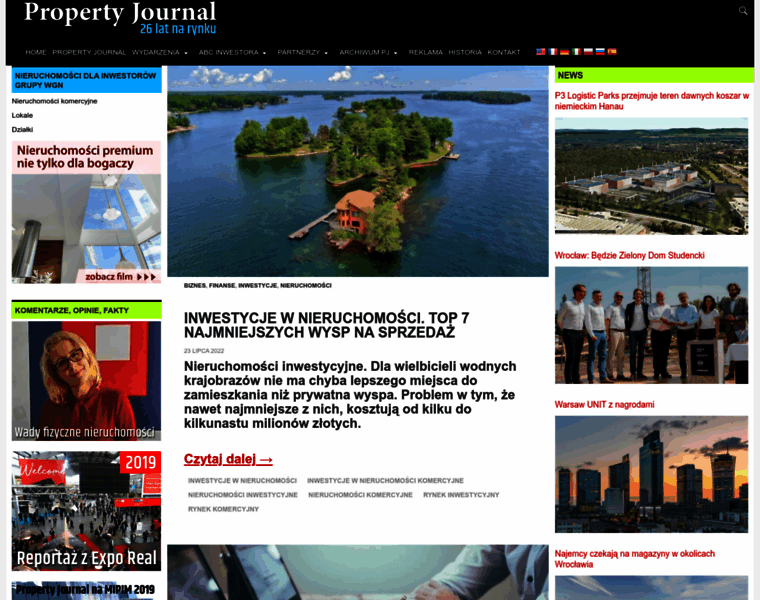 Propertyjournal.pl thumbnail