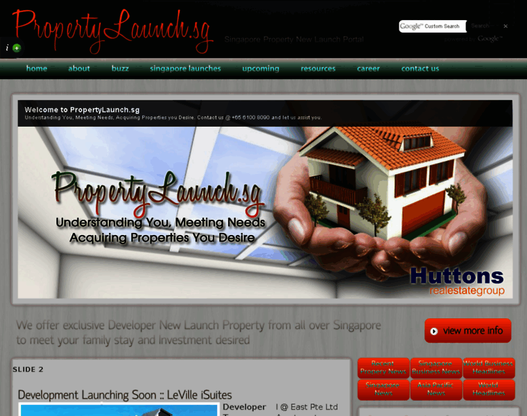 Propertylaunch.sg thumbnail