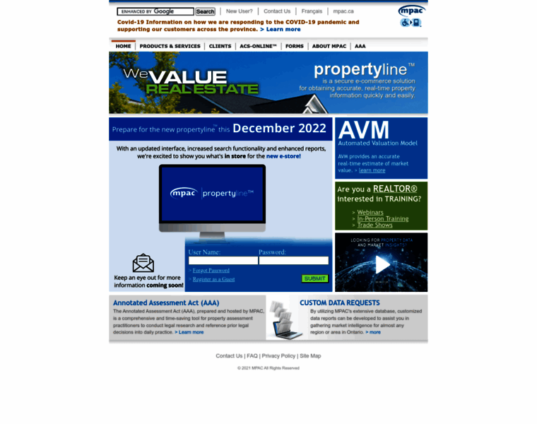 Propertyline.ca thumbnail