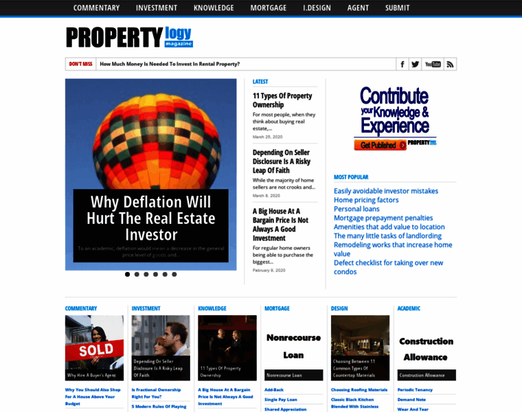 Propertylogy.com thumbnail