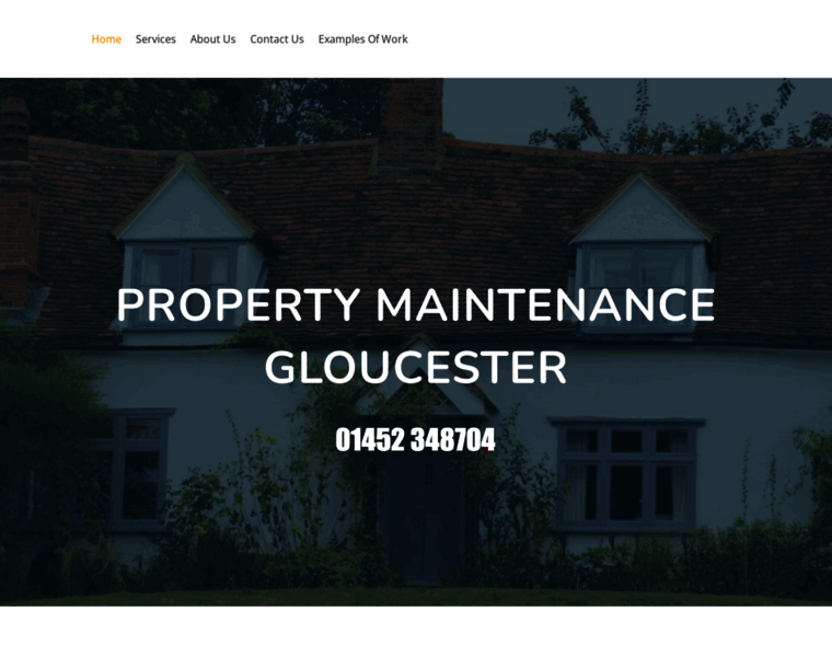 Propertymaintenance-gloucester.co.uk thumbnail