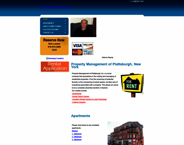 Propertymanagementofplattsburgh.com thumbnail