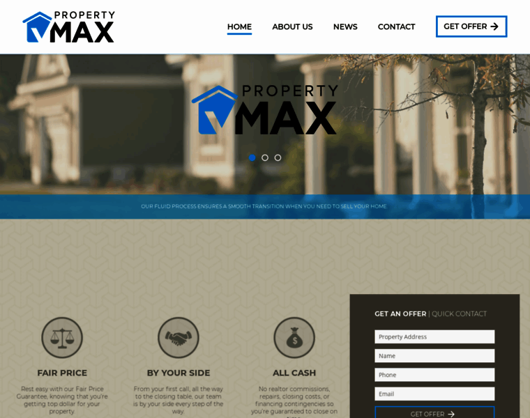 Propertymax.com thumbnail
