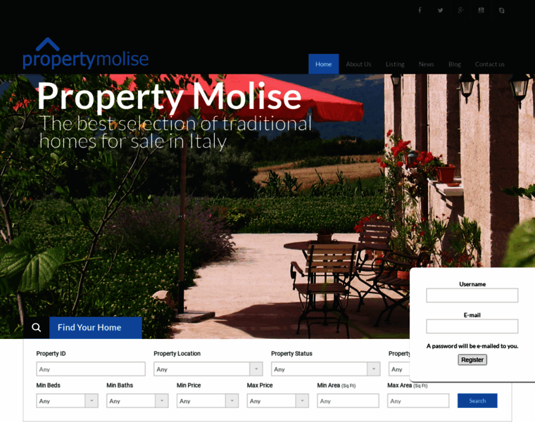 Propertymolise.com thumbnail