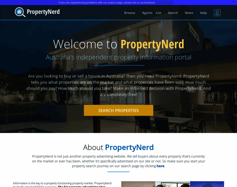 Propertynerd.com.au thumbnail
