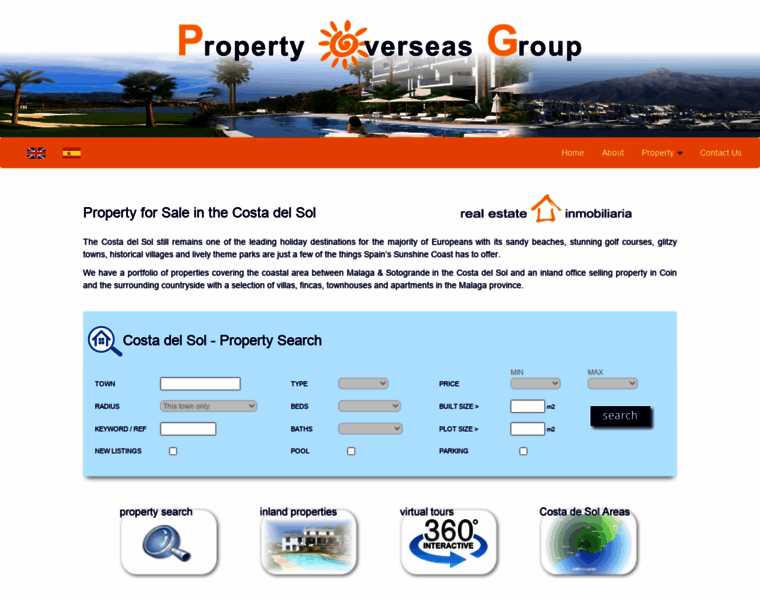 Propertyoverseasgroup.com thumbnail