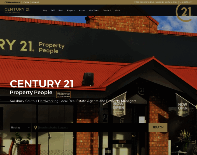 Propertypeople.century21.com.au thumbnail
