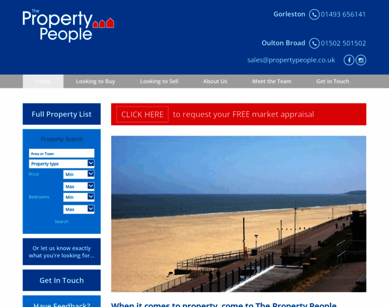 Propertypeople.co.uk thumbnail